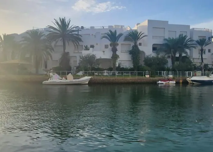 Appartement Marina Hammamet